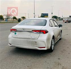 تۆیۆتا کۆرۆلا